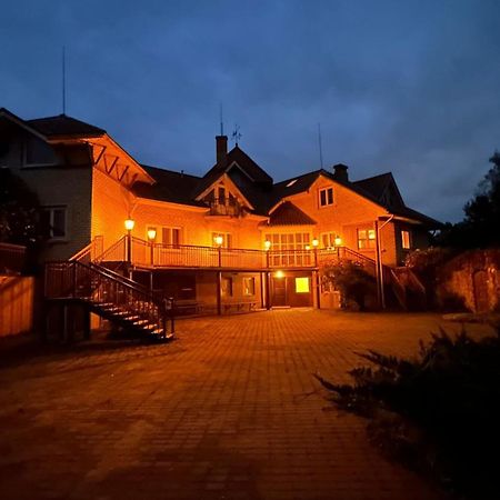 Grand Elion Hotel Rezekne Ngoại thất bức ảnh